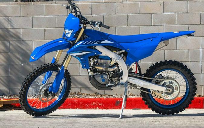 2026 Yamaha WR 450F
