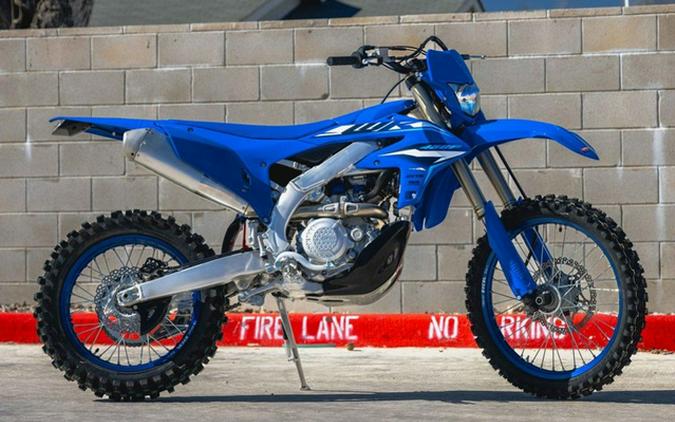 2026 Yamaha WR 450F