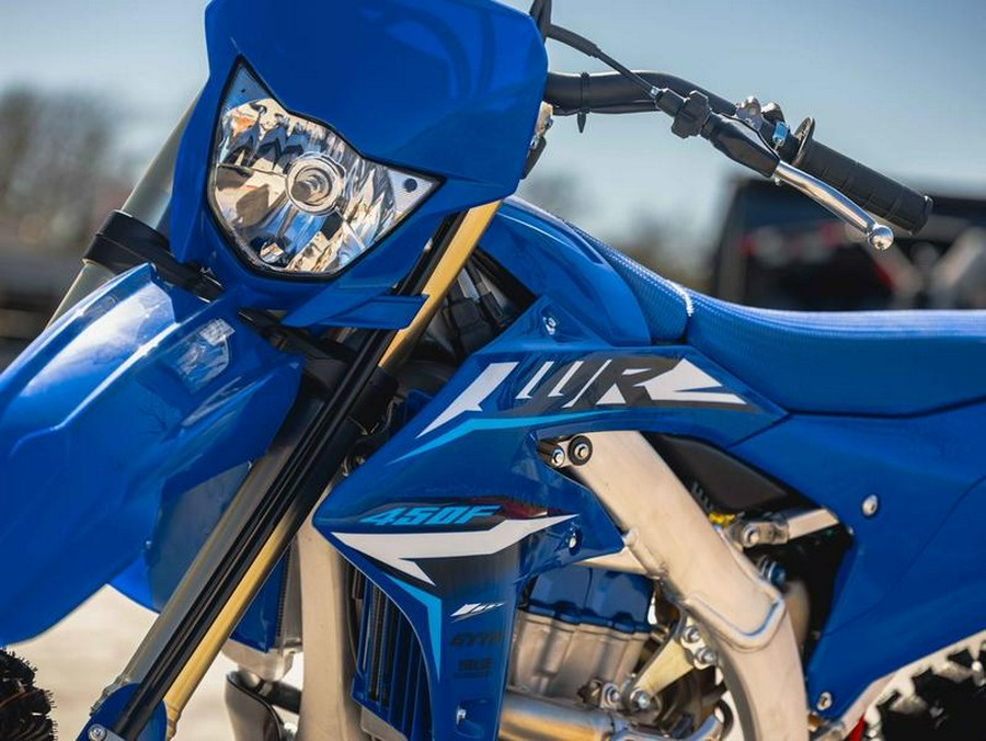 2026 Yamaha WR450F