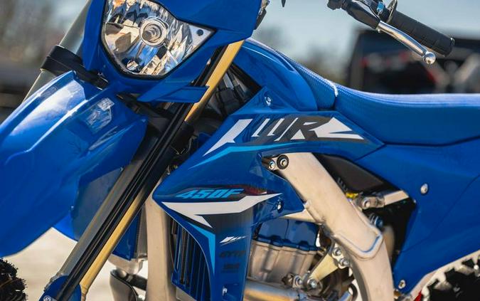2026 Yamaha WR450F