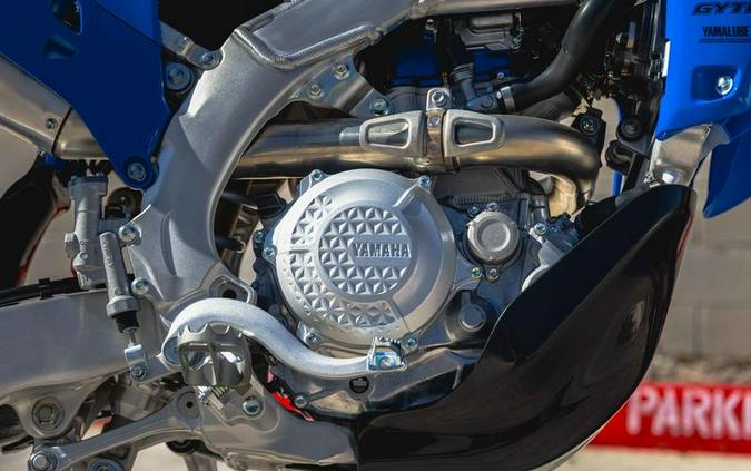2026 Yamaha WR450F