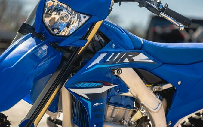 2026 Yamaha WR 450F
