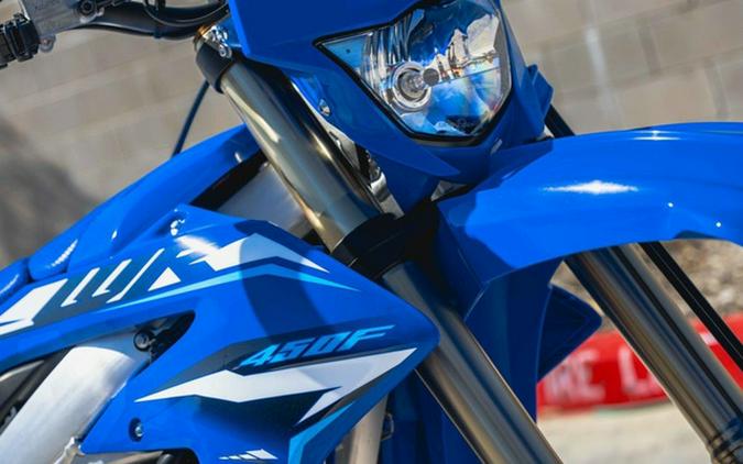 2026 Yamaha WR 450F