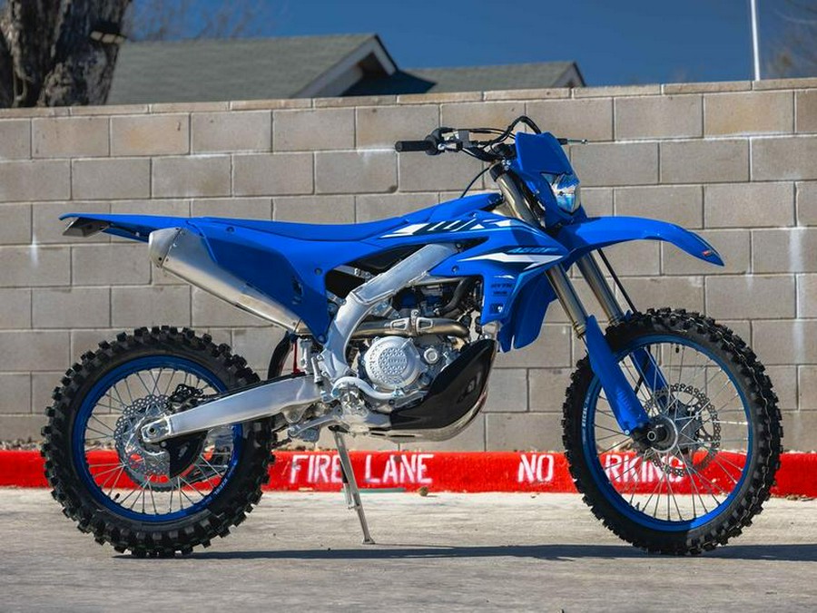 2026 Yamaha WR450F
