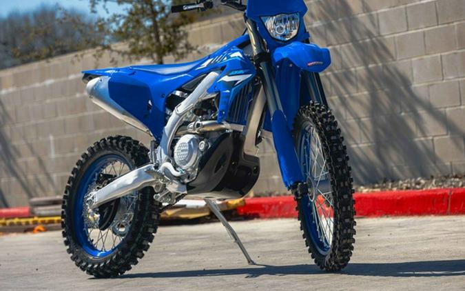 2026 Yamaha WR 450F