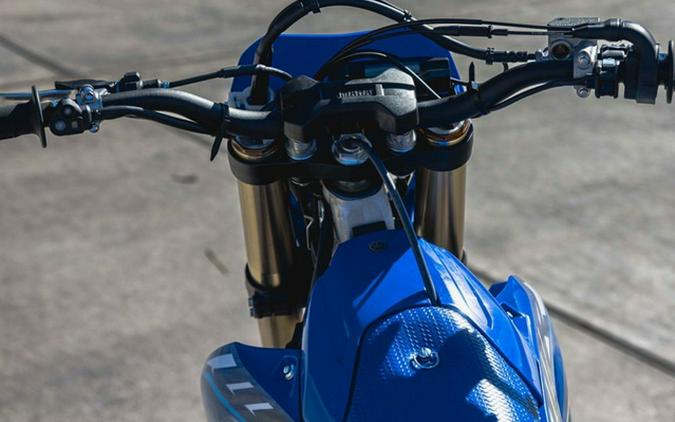 2026 Yamaha WR 450F