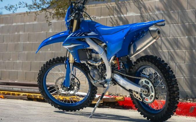 2026 Yamaha WR 450F