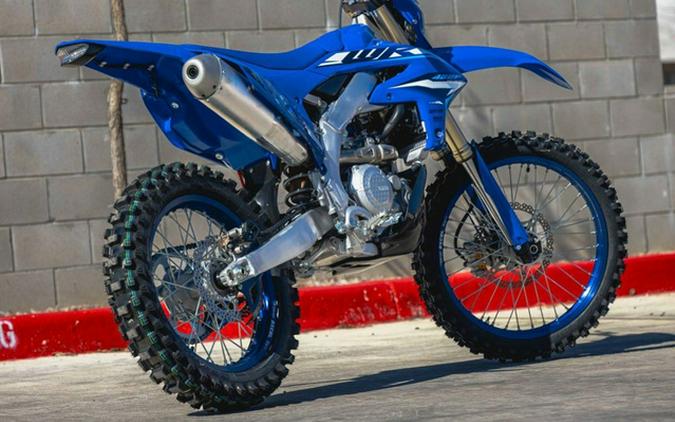 2026 Yamaha WR 450F