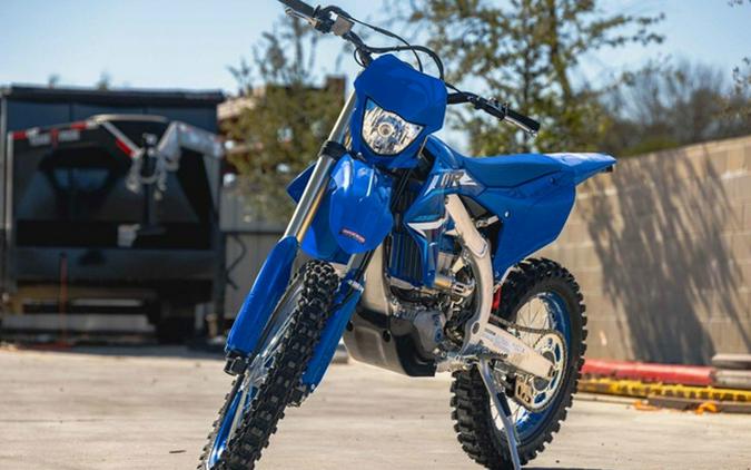 2026 Yamaha WR 450F