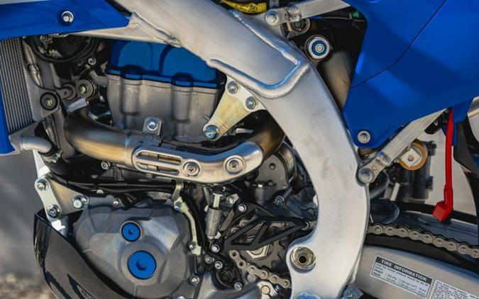 2026 Yamaha WR 450F