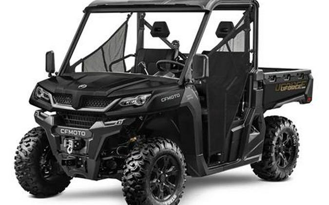 2026 CFMOTO UForce 1000