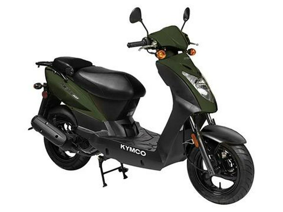 2026 Kymco Agility 50