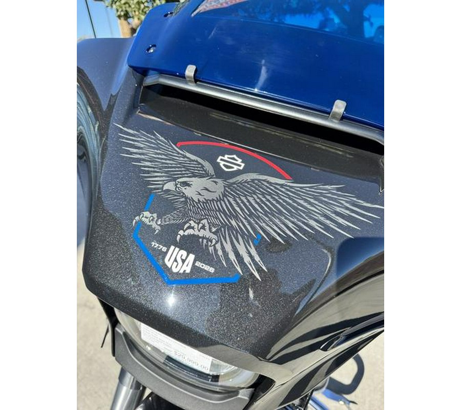 2026 Harley-Davidson® FLHX - Street Glide®