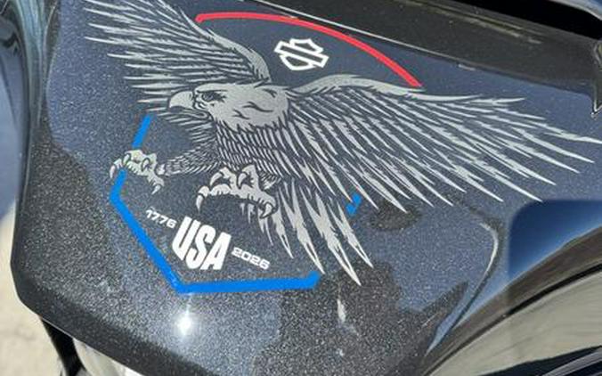 2026 Harley-Davidson® FLHX - Street Glide®