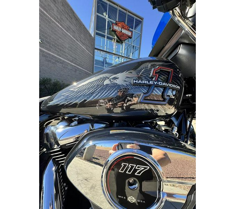 2026 Harley-Davidson® FLHX - Street Glide®