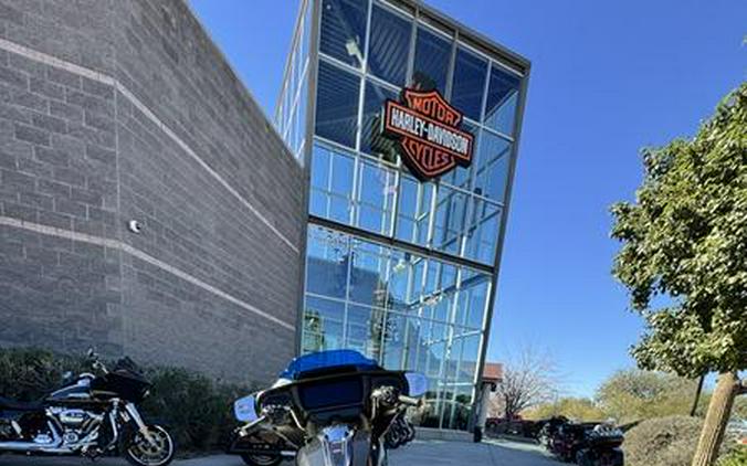 2026 Harley-Davidson® FLHX - Street Glide®