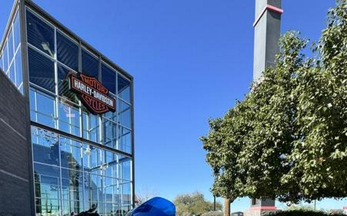 2026 Harley-Davidson® FLHX - Street Glide®