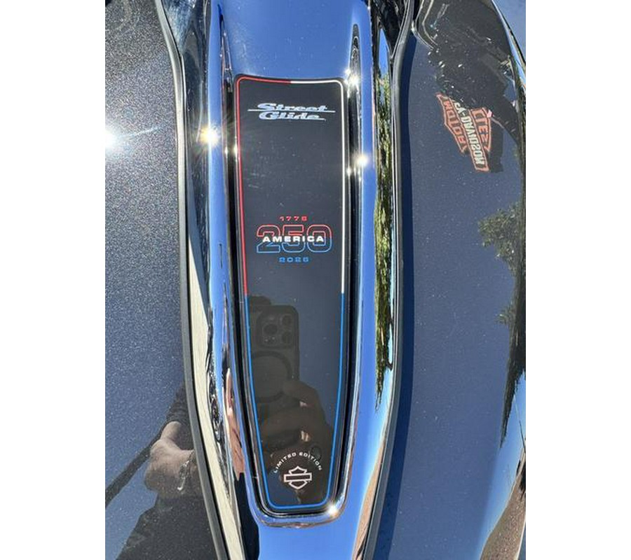 2026 Harley-Davidson® FLHX - Street Glide®