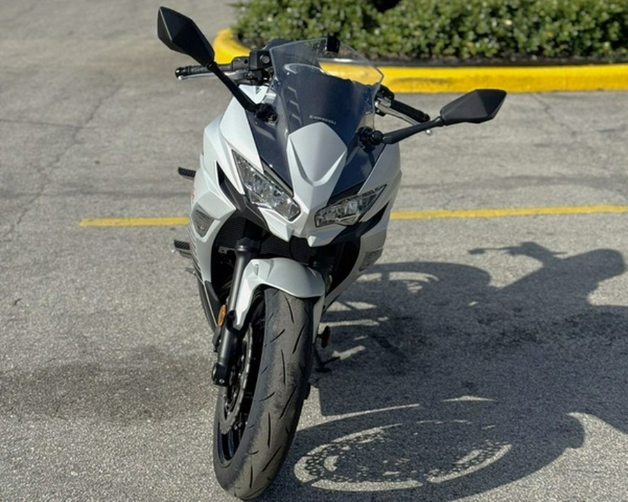 2026 Kawasaki Ninja 650 ABS