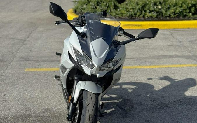 2026 Kawasaki Ninja 650 ABS