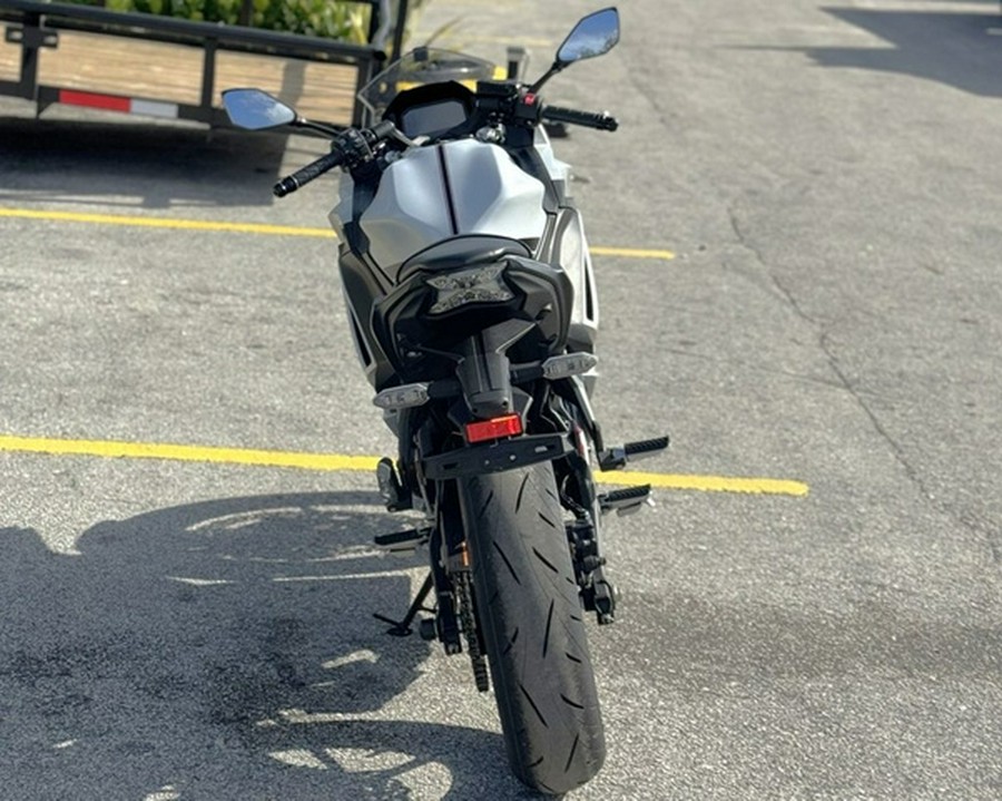 2026 Kawasaki Ninja 650 ABS