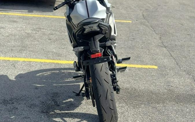 2026 Kawasaki Ninja 650 ABS