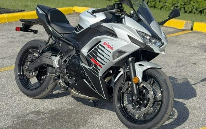 2026 Kawasaki Ninja 650 ABS