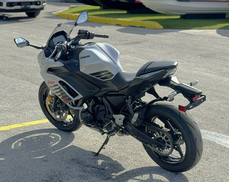 2026 Kawasaki Ninja 650 ABS