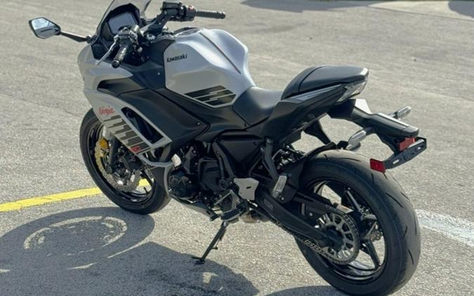 2026 Kawasaki Ninja 650 ABS
