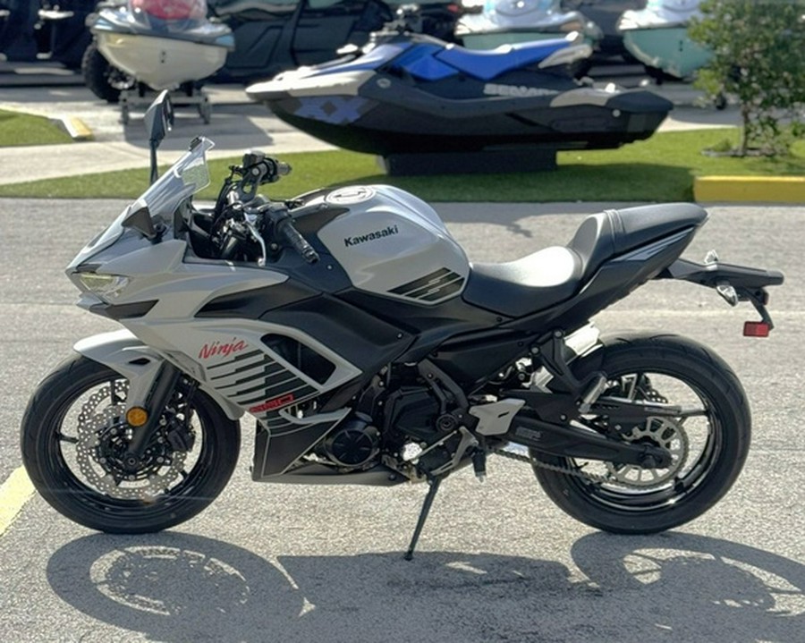 2026 Kawasaki Ninja 650 ABS