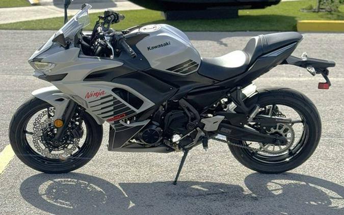 2026 Kawasaki Ninja 650 ABS