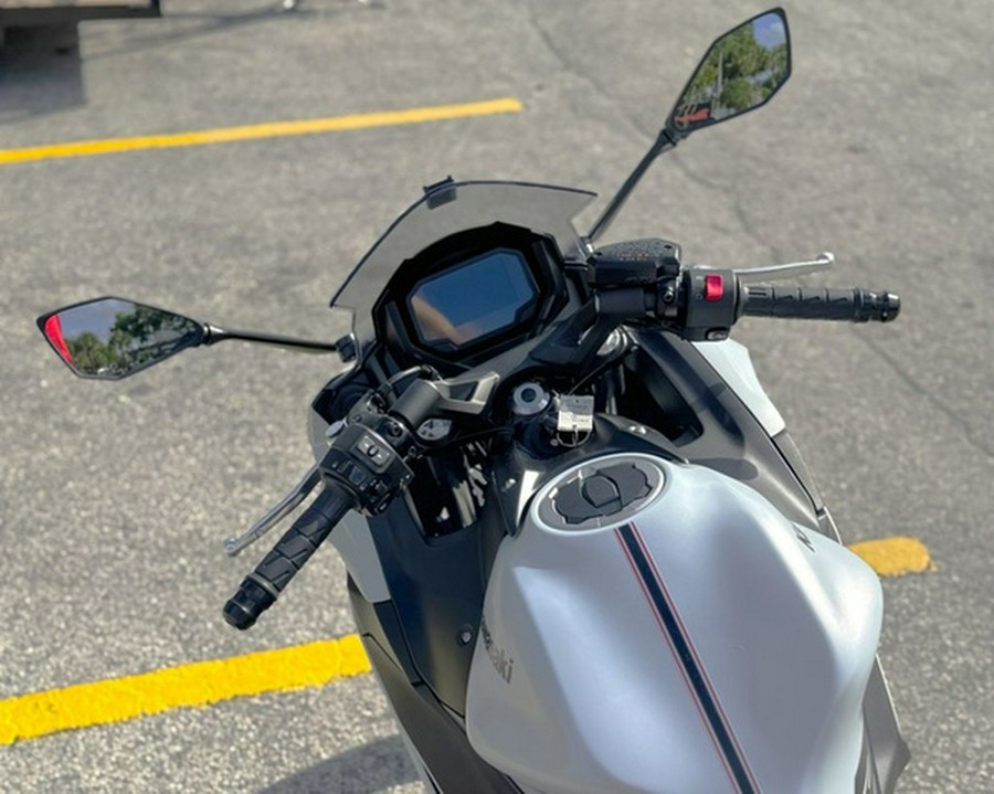 2026 Kawasaki Ninja 650 ABS
