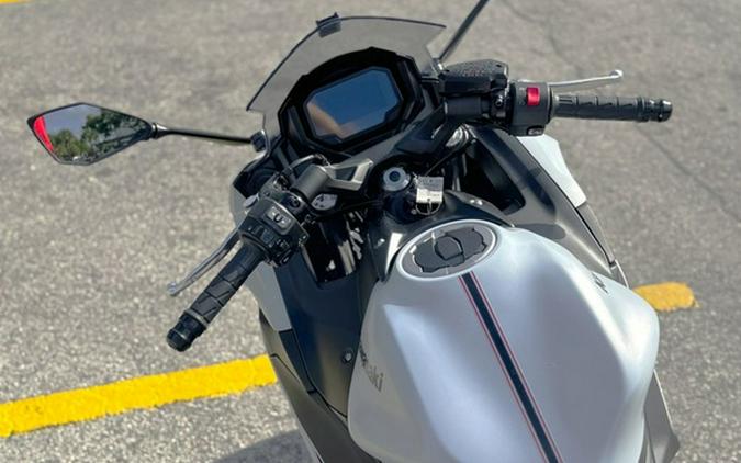 2026 Kawasaki Ninja 650 ABS