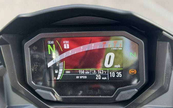 2026 Kawasaki Ninja 650 ABS