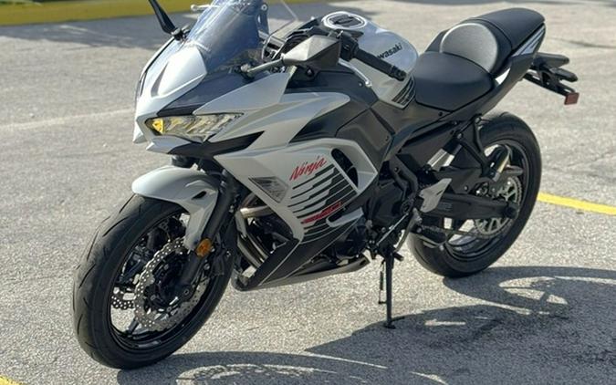 2026 Kawasaki Ninja 650 ABS