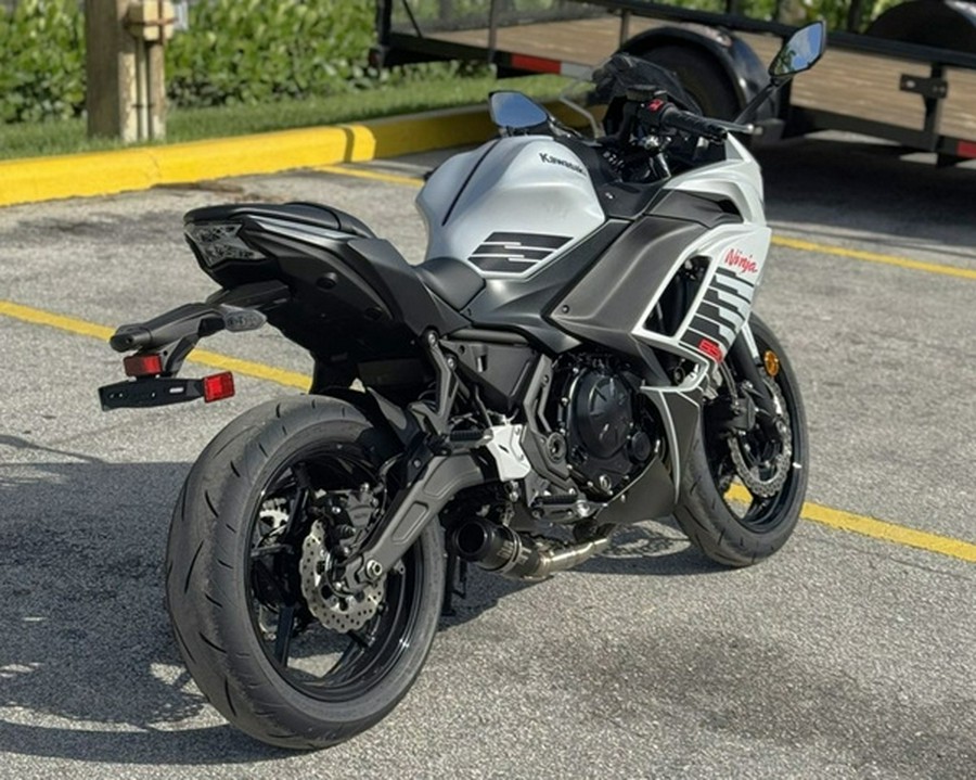 2026 Kawasaki Ninja 650 ABS