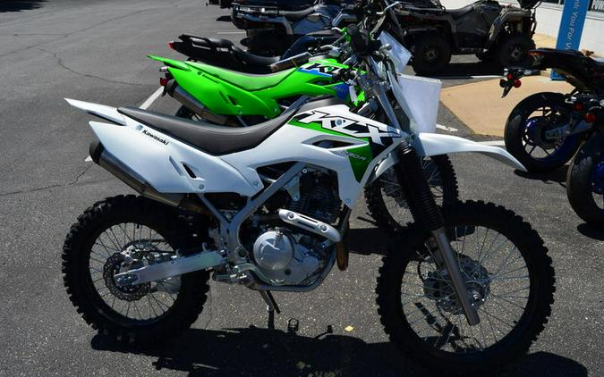 2026 Kawasaki KLX®230R