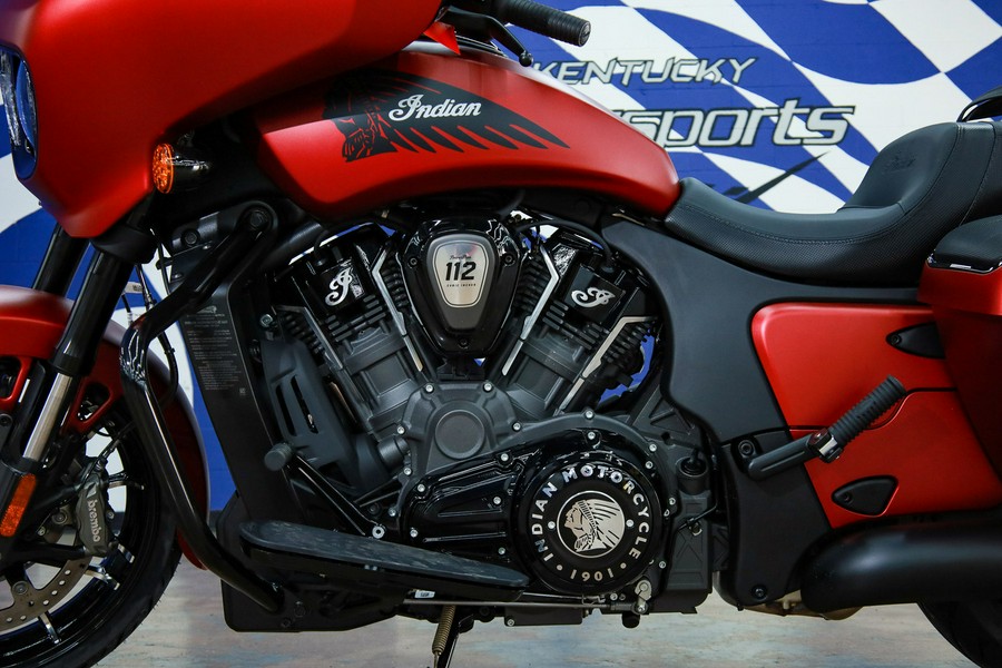 2026 Indian Motorcycle Chieftain® PowerPlus 112 Dark Horse® with PowerBand Audio Package