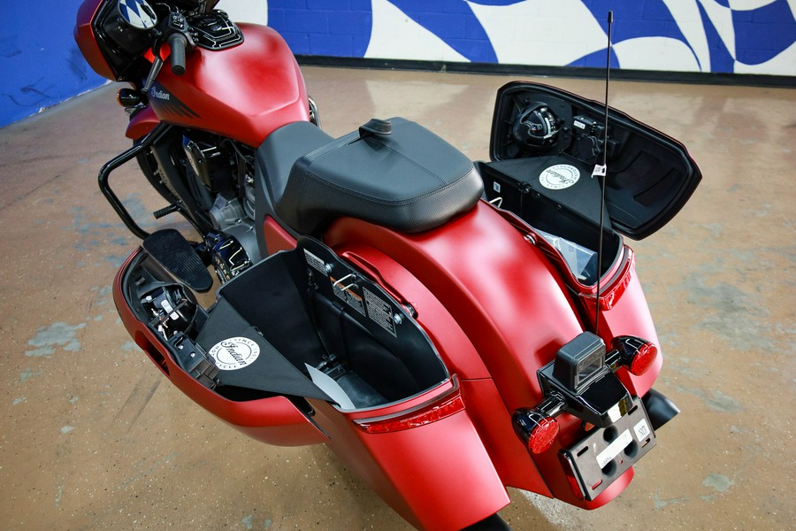 2026 Indian Motorcycle Chieftain® PowerPlus 112 Dark Horse® with PowerBand Audio Package