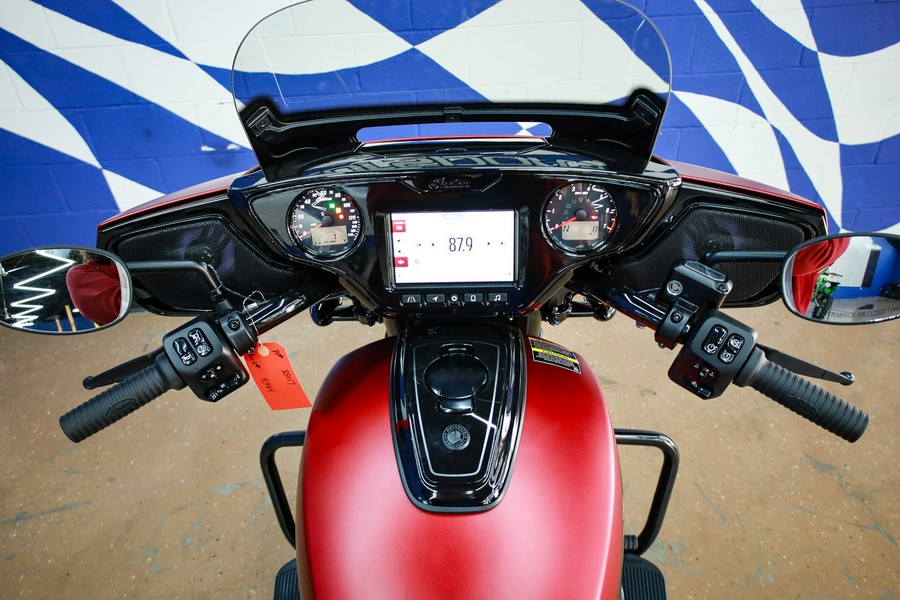 2026 Indian Motorcycle Chieftain® PowerPlus 112 Dark Horse® with PowerBand Audio Package