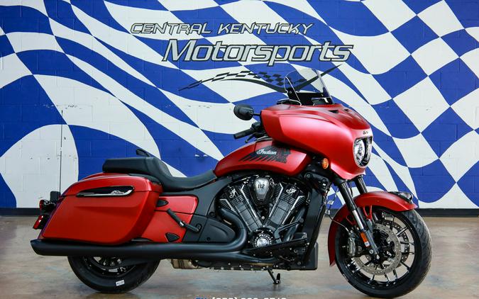 2026 Indian Motorcycle Chieftain® PowerPlus 112 Dark Horse® with PowerBand Audio Package