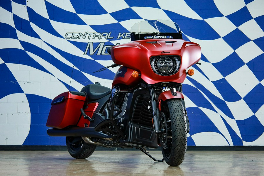 2026 Indian Motorcycle Chieftain® PowerPlus 112 Dark Horse® with PowerBand Audio Package