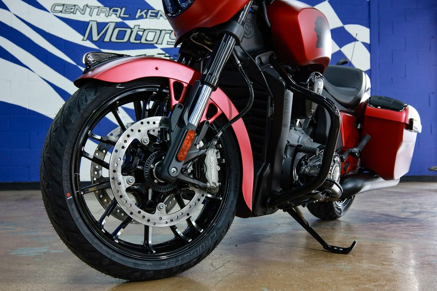 2026 Indian Motorcycle Chieftain® PowerPlus 112 Dark Horse® with PowerBand Audio Package
