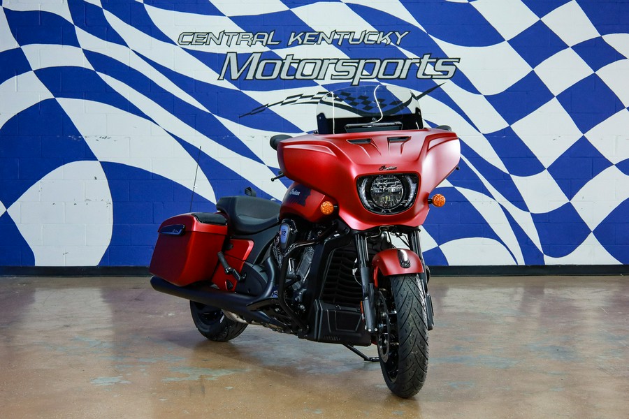 2026 Indian Motorcycle Chieftain® PowerPlus 112 Dark Horse® with PowerBand Audio Package