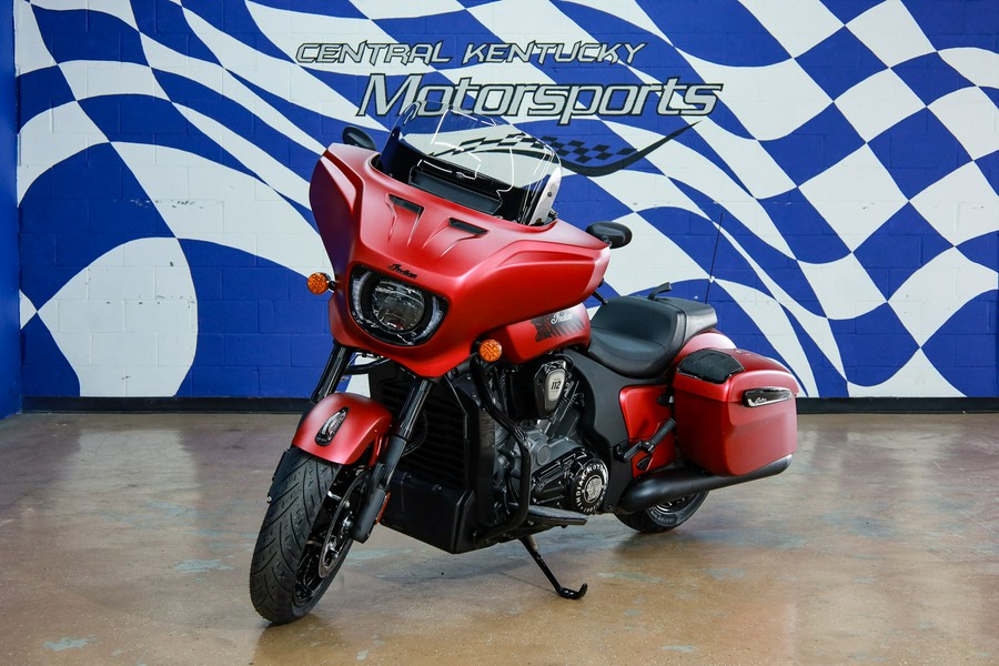 2026 Indian Motorcycle Chieftain® PowerPlus 112 Dark Horse® with PowerBand Audio Package