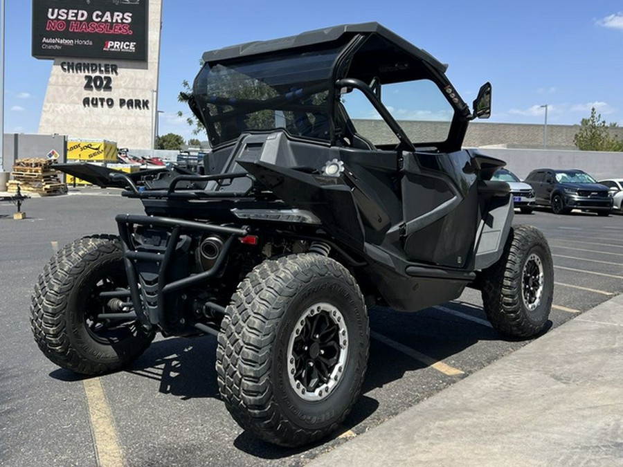 2024 CFMOTO ZFORCE 950 HO EX