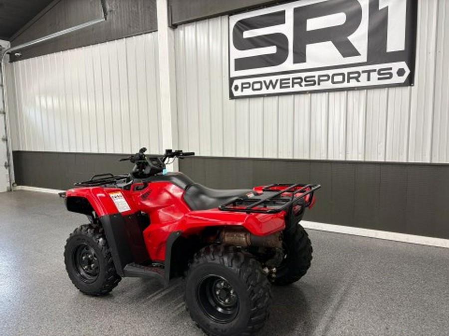 2015 Honda RANCHER 420