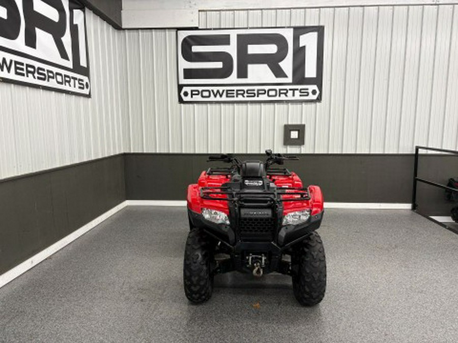 2015 Honda RANCHER 420