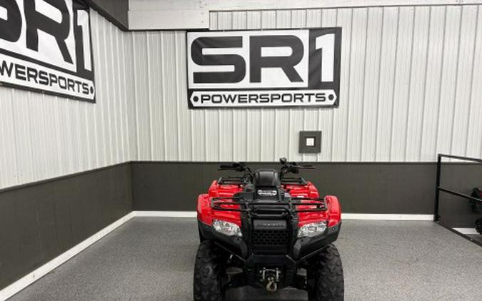 2015 Honda RANCHER 420