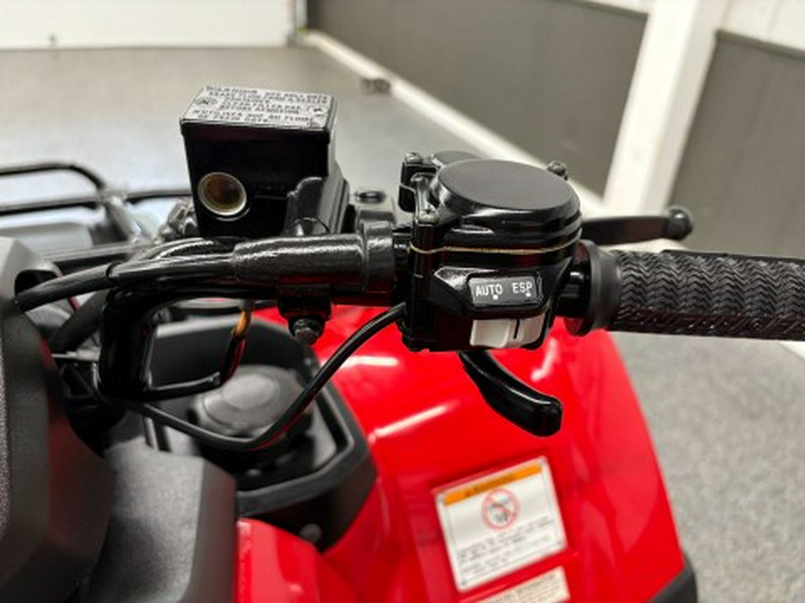 2015 Honda RANCHER 420
